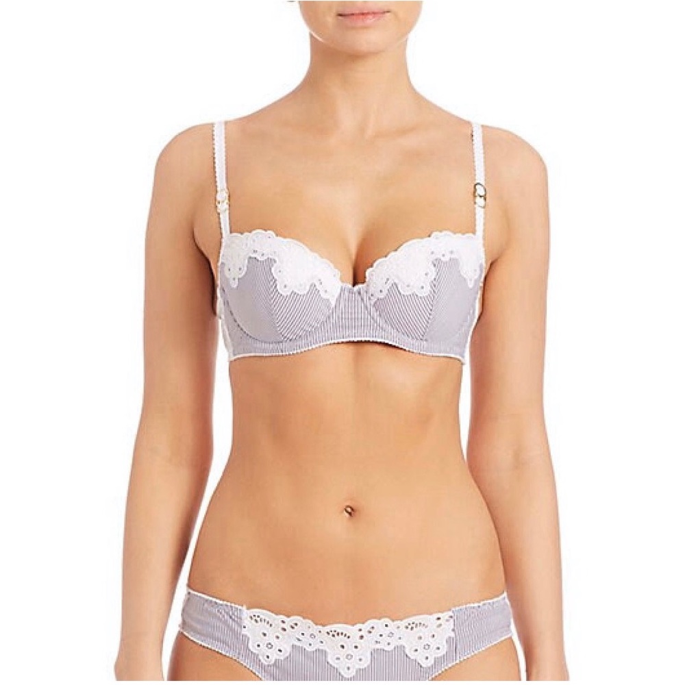 Stella McCartney Marie Skipping Contour Balconette